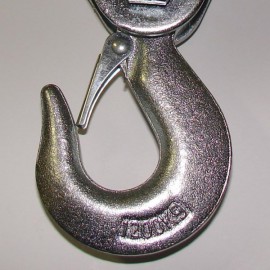 Poulie de mouflage et renvoi palan jusqu'à 990KG Crossfer_2