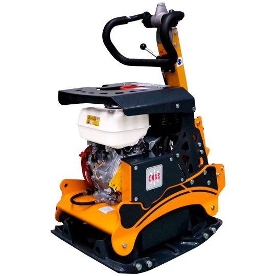 TEN35 - Plaques vibrantes réversibles ENAR France - Force centrifuge 35 kN - Motorisation essence ou diesel_2