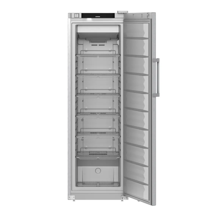 Armoire réfrigérée négative Inox - Ventilée NoFrost - 210 L  | Liebherr - FFFCvg 4001 Perfection_2