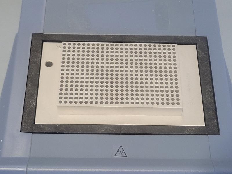 Chauffe-bloc / bain à sec digital STUART SBH130D_2