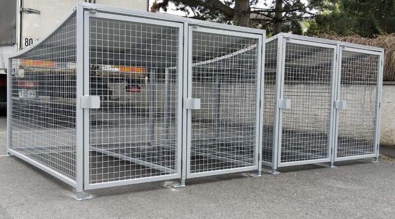 Consigne vélo fermé et individuel velcoffre_2