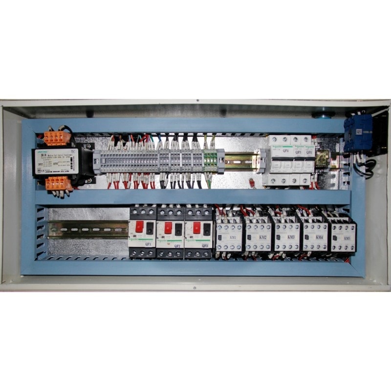 Perceuse radiale lourde Optimum RD 6 - 3049070 avec grande précision et polyvalence_2