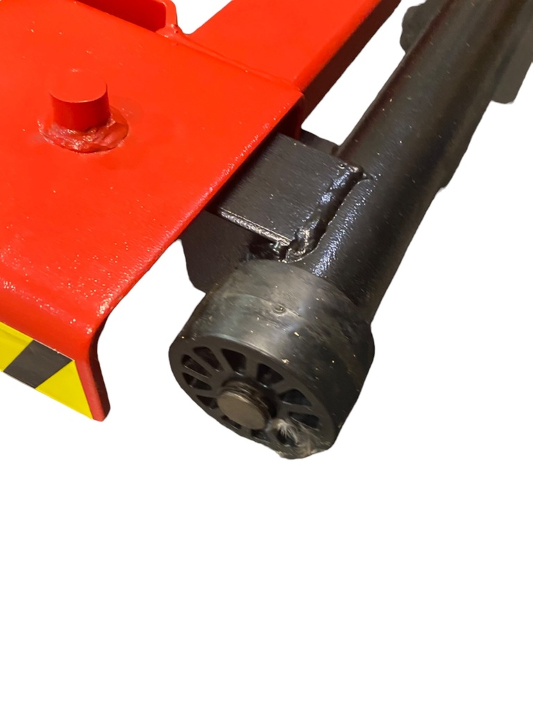 Pont de polissage mobile / ciseaux de levage 2800kg - 220V - CE - OreikO HYYD2800_2