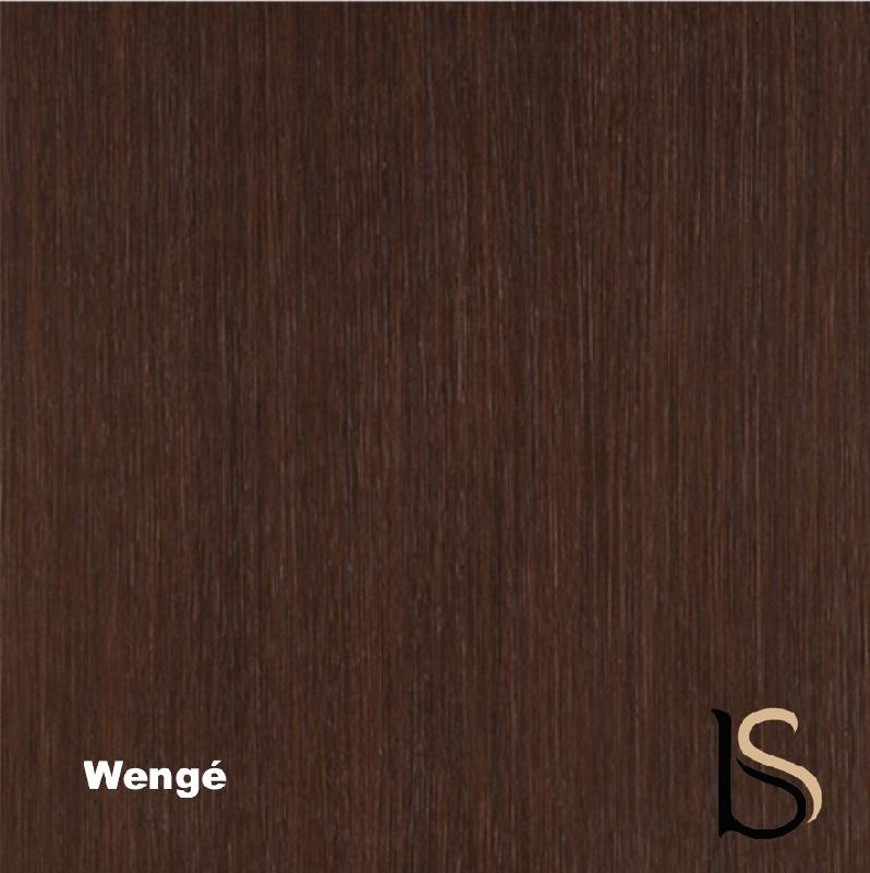 Table de réunion ovale Kate - Mobel Linea - 250, Wenge_2