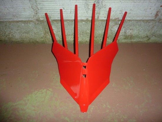 Arracheuse de pomme de terre standart - sicam_2