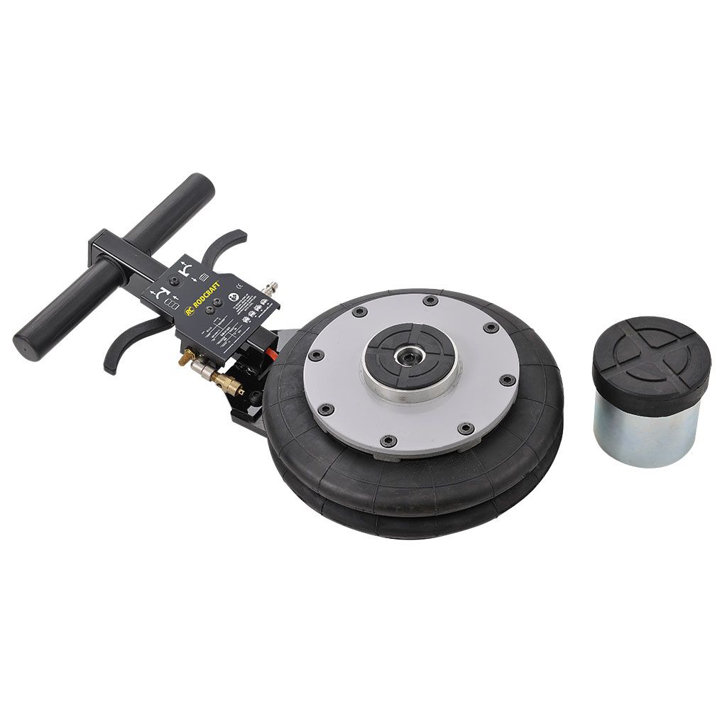 Cric bouteille BC2-2S Rodcraft - capacité 2T - levage rapide et compact_2