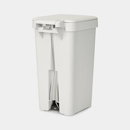 Poubelle à pédale StepUp 10 L - Light Grey - Brabantia - Tri organisé et respectueuse de l'environnement_2