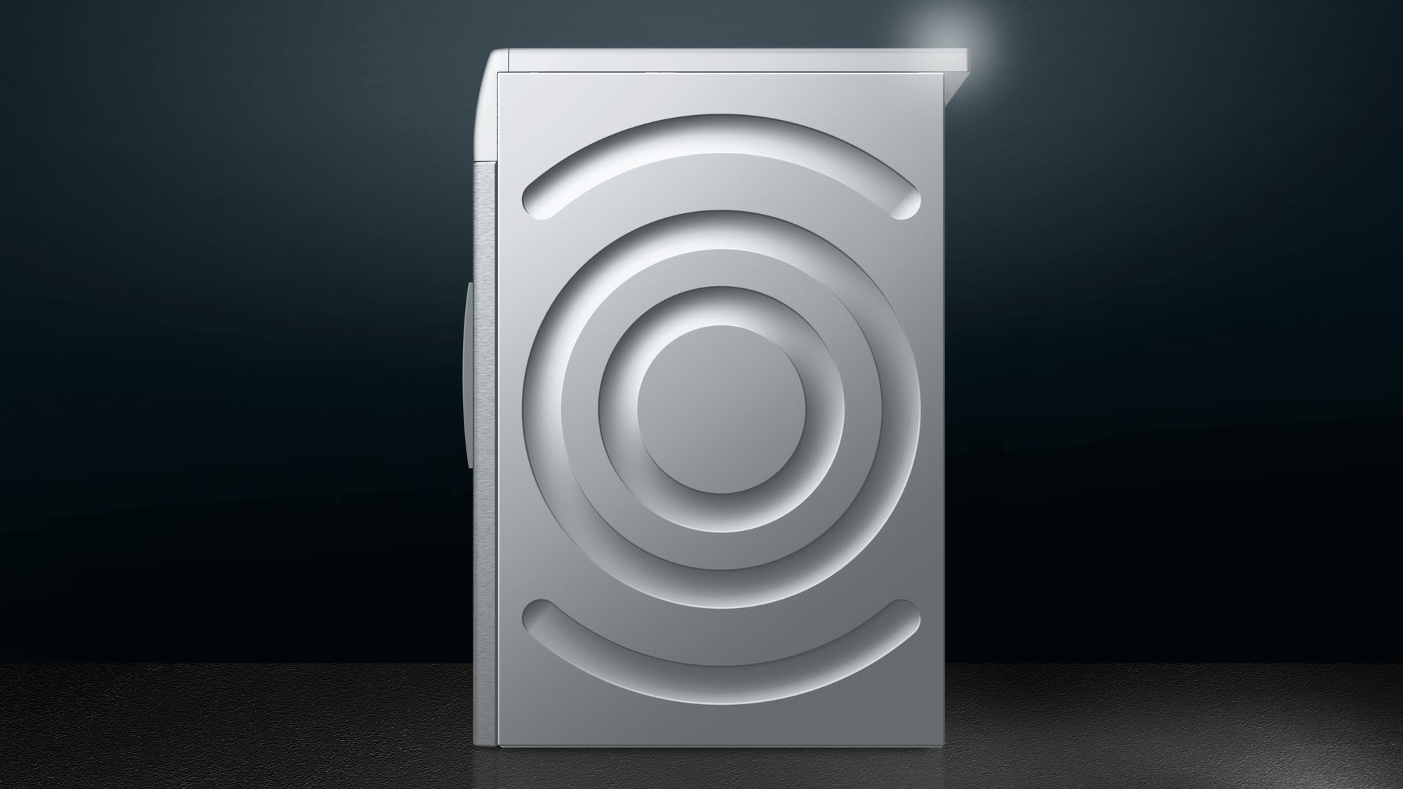 Wm14n2x0ff iQ300 - Lave-linge professionnel BSH Électroménager - 1400 trs/min avec moteur à induction iQdrive et efficacité énergétique A+++_2