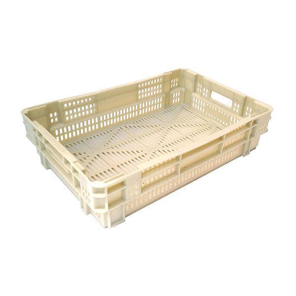 Bac plastique à hautes température - Pasteurisation cuisson conçu pour les lignes agro-alimentaires_2