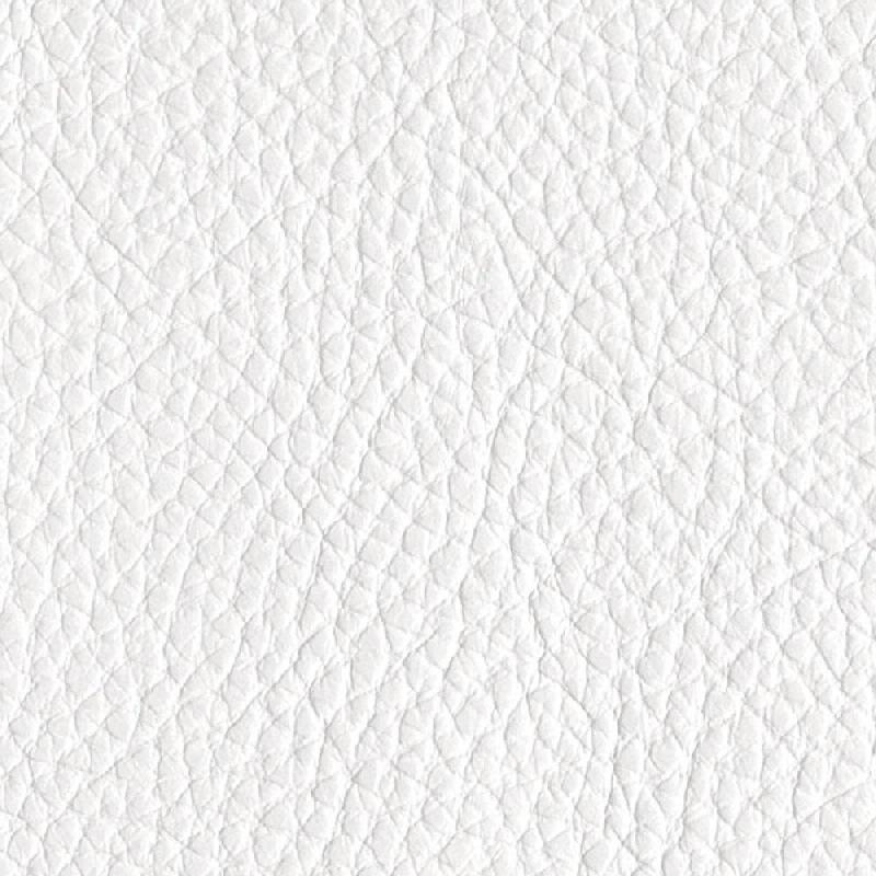 Canapé convertible express MASTER 140 cm - Matelas 18 cm - Cuir vachette blanc cassé - 3 places_2