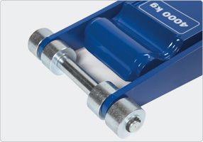 FJ40 - Crics rouleurs AC Hydraulic - Capacité 4,0 t/5,0 t - Hauteur minimale 55 mm_2