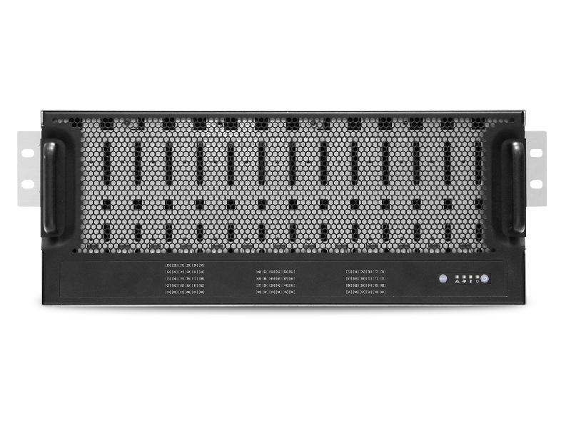 J4078-01 - JBOD SAS 12 Gb/s - Boîtier 4U, 78 baies, stockage haute disponibilité_2