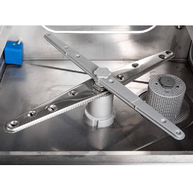 Lave-verres électromécanique casier 350 x 350 mm - Sans pompe de vidange | Stalgast - Aqua A3_2