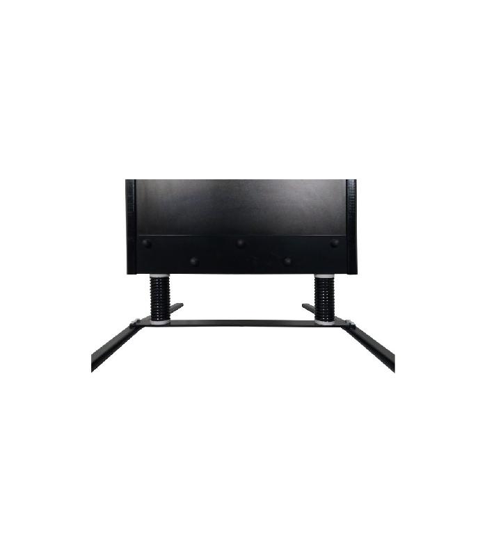 Panneau trottoir grande taille sur ressorts - Dimensions 152 x 65 cm - Référence : LSTF47VI_2