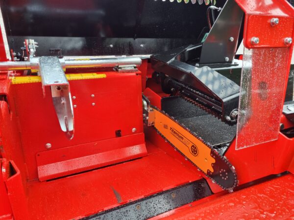 Scie-fendeuse fonctionnelle et ergonomique pour bois de chauffage - Japa® 505 Pro_2