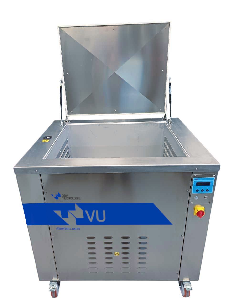 VU - Cuve à ultrasons - DBM Tecnologie_2