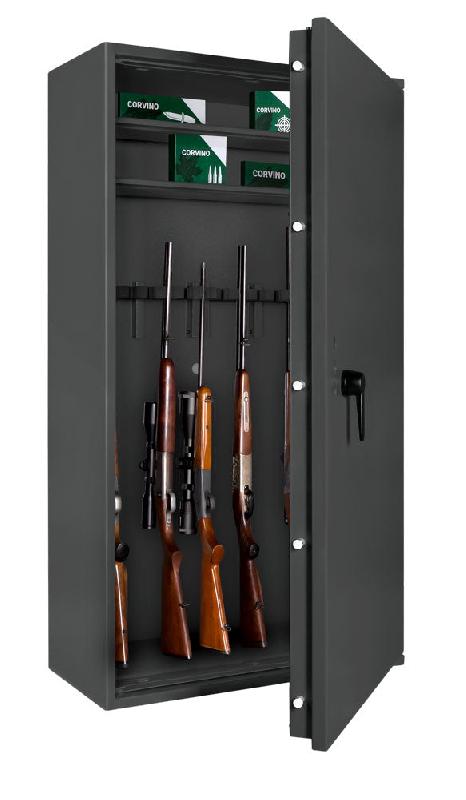 Armoire à armes FORMAT CORVINO 4008 - Classe 0 (EN 1143-1) - Serrure à clé (standard)_2