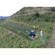 Lynx-100 broyeur forestier - deleks - largeur de travail 1000 mm_2