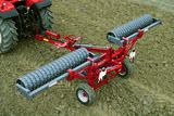 Rouleau agricole Megapack avec pivots centraux