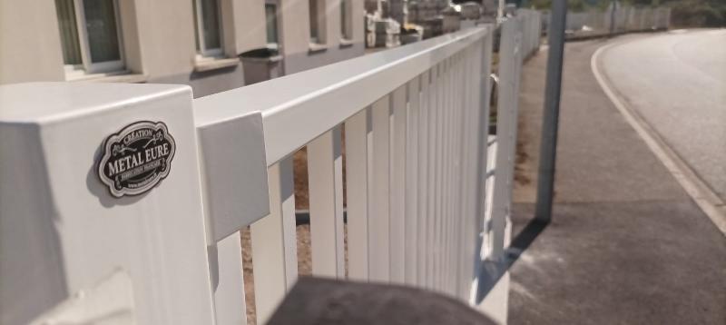 Portail coulissant - Sur mesure_2