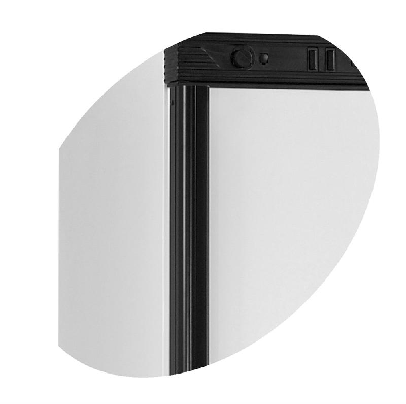 Armoire réfrigérée positive - Régulation mécanique - 345L - Blanc | Tefcold - SD1380_2