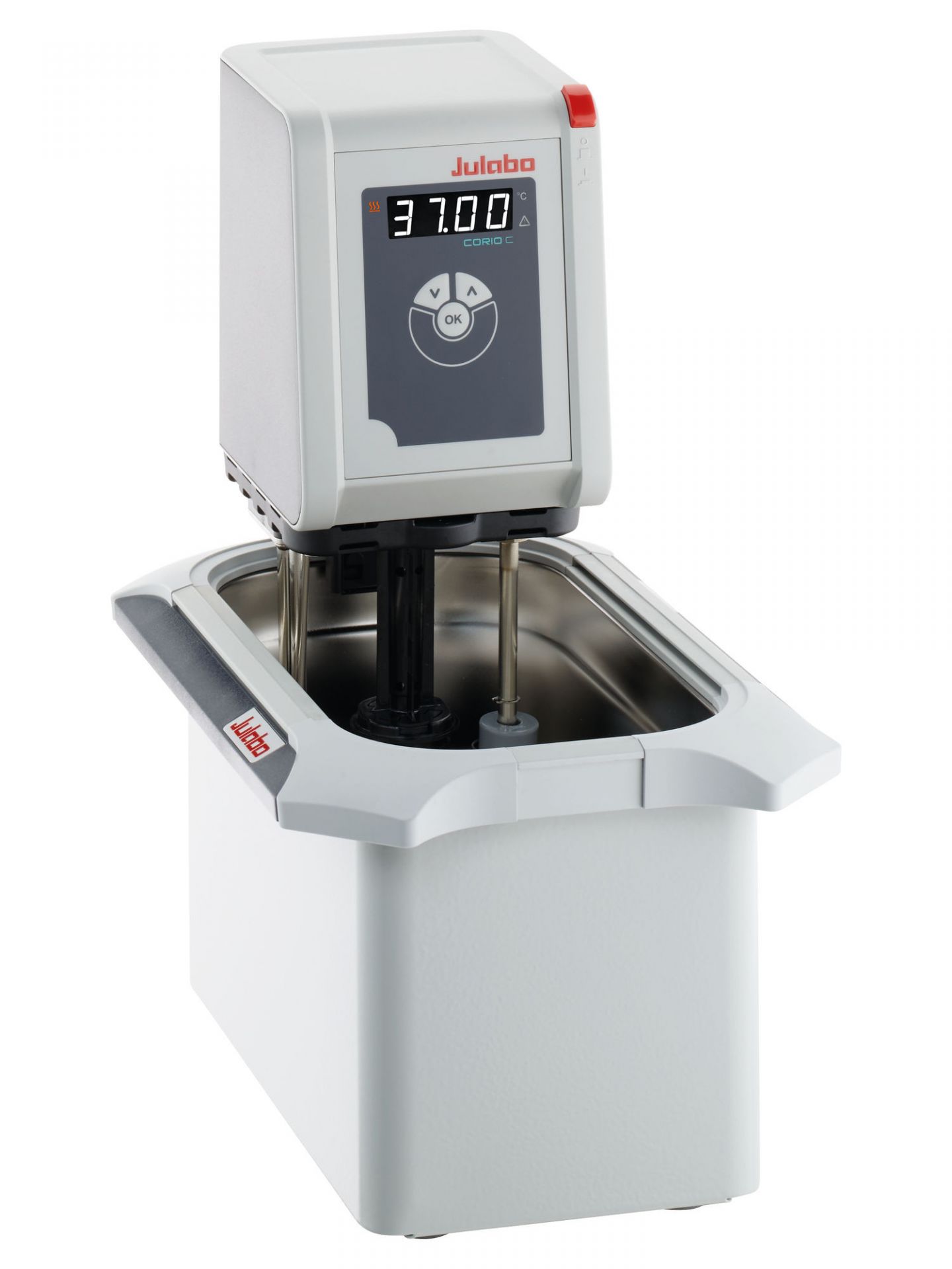 Corio C-B5 - Bains thermostatés avec affichage lumineux et vis de vidange intégrée_2