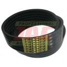 Courroie Gates Agri (1626276) D41979400.26 - Dronningborg - Référence : ME-D41979400.26_2