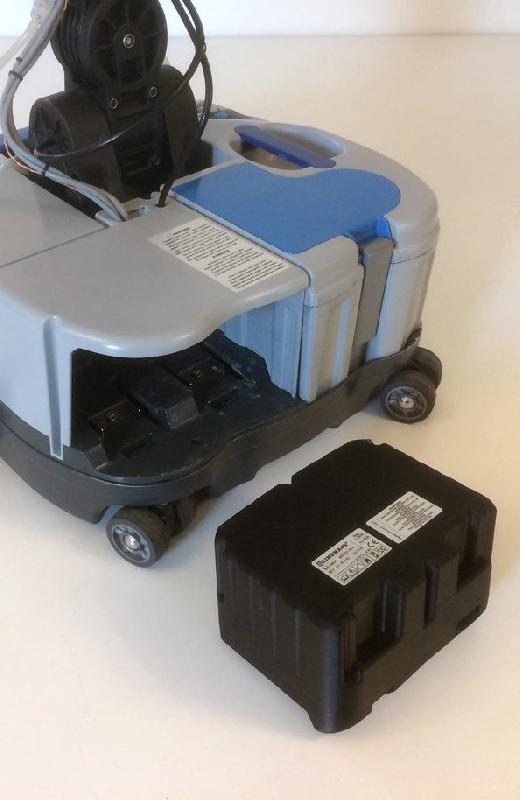 Autolaveuse Pro Lindhaus LW44 Flexy Hybrid_2