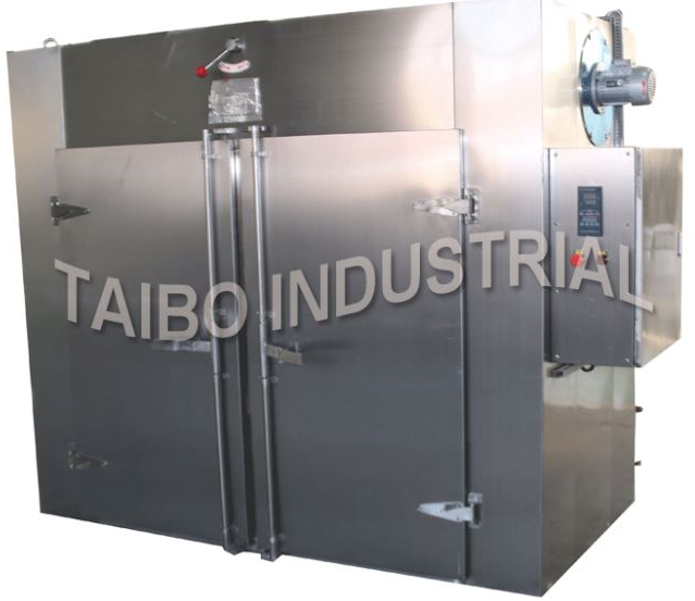 Machine de séchage industrielle de fruits_2