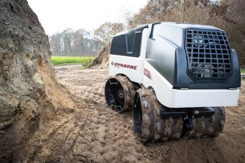 Rouleaux de tranchées pieds de mouton - dynapac d.One_2