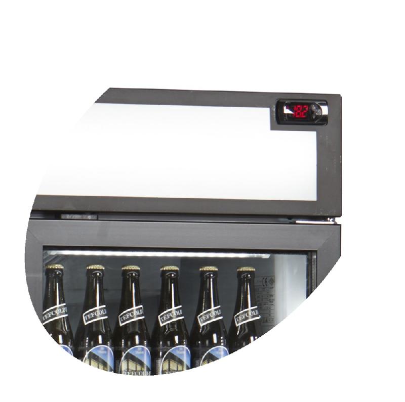 Armoire à boissons triple avec canopy 825L | Tefcold - FSC1600H_2