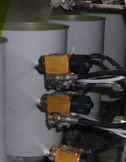 Atx pistolet de peinture automatique airmix - sames kremlin - 200 bar_2