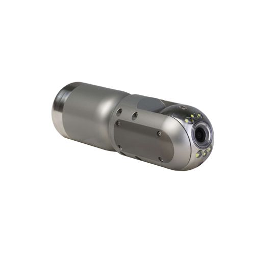 Caméra rotative pan tilt ø 50mm sur dévidoir - DeviXplorer 360 HD - inspection DN80 à 600 avec sonde radio intégrée_2