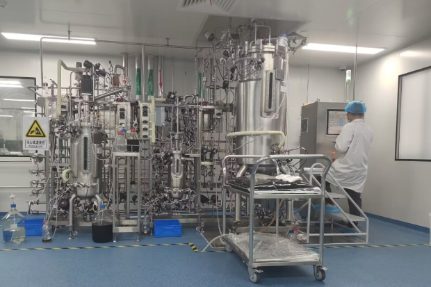 Fermenteurs et bioréacteurs pour la phase pilote, en inox, de 5 à 5000L_2