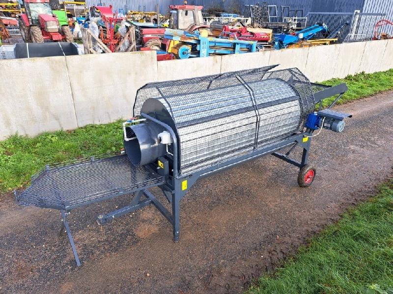 Laveuse NC à tambour 2.0m AF - Occasion - Pour légumes racines et pommes - Garantie 2 ans_2