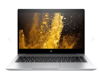 Ordinateur portable HP EliteBook 840 G6 - Intel Core i5/i7, 8 à 16 Go RAM, SSD 256/512 Go, écran 13,3/14/15,6 pouces_2