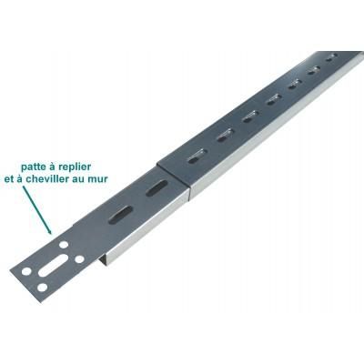 Traverse ecartement téléscopique 2x1,80m- spadone_2