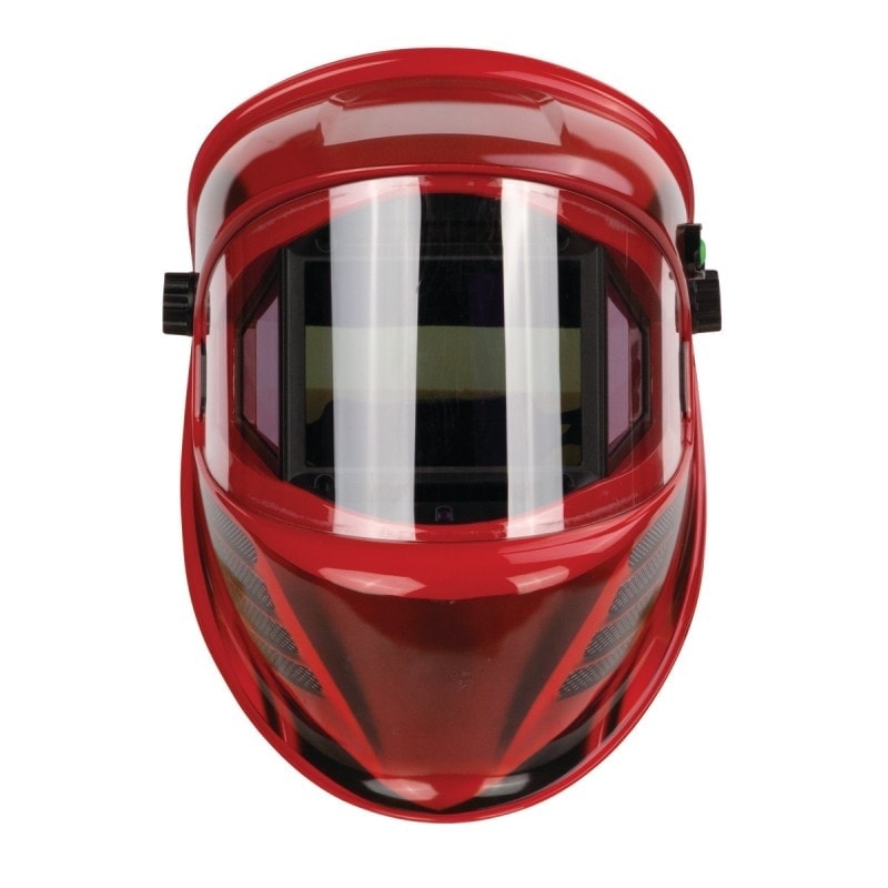 Casque automatique de soudure Schweisskraft VarioProtect PANORAMA-W DIGITAL TC - 180° panoramique - 1654040_2