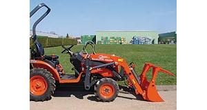 Chargeur frontal agricole - cochet - cx 19_2