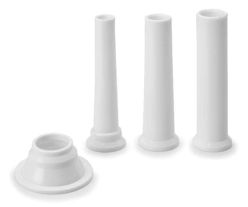 Hachoir à viande professionnel électrique Lacor - Fonte d'aluminium - 250W - 85 kg/h_2