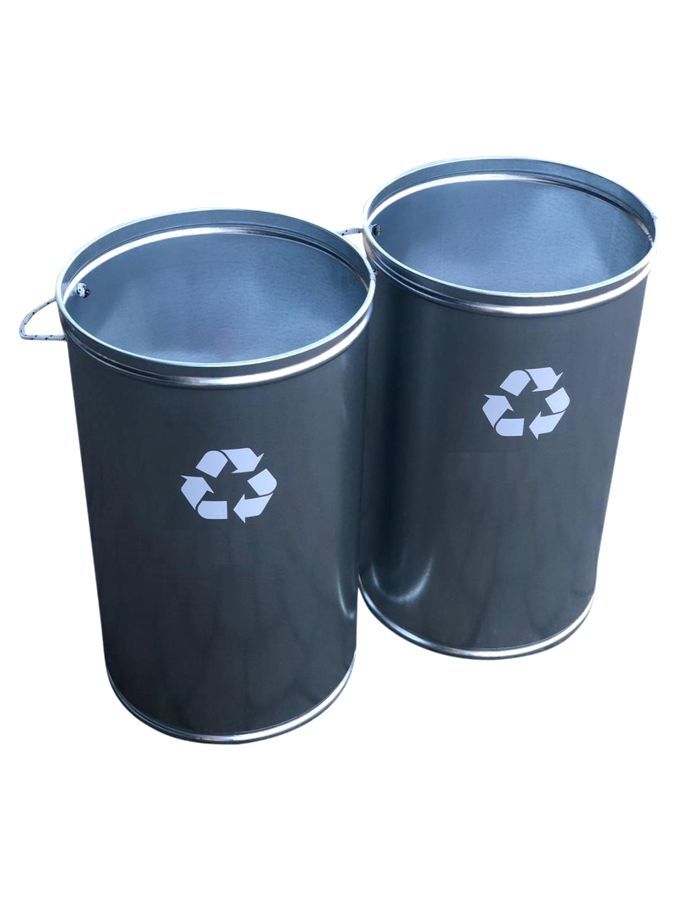 Poubelle tri selectif pour bureau_2