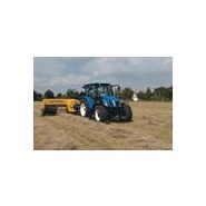 Presse à balle carré avec un ramasseur Super Sweep? de 1,8 m ou 2 m - New Holland_2