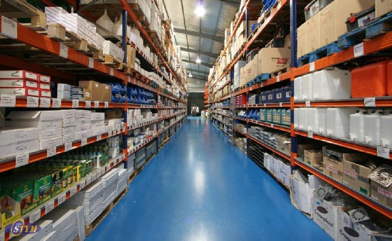 Rayonnage mixte palette-picking - stockage palettes et colis - charge utile jusqu'à 3820 kg_2