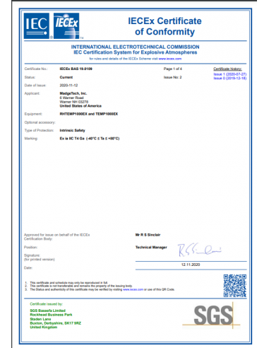 RHTEMP1000EX - Enregistreur de température et humidité certifié ATEX et IECEx pour zones dangereuses_2