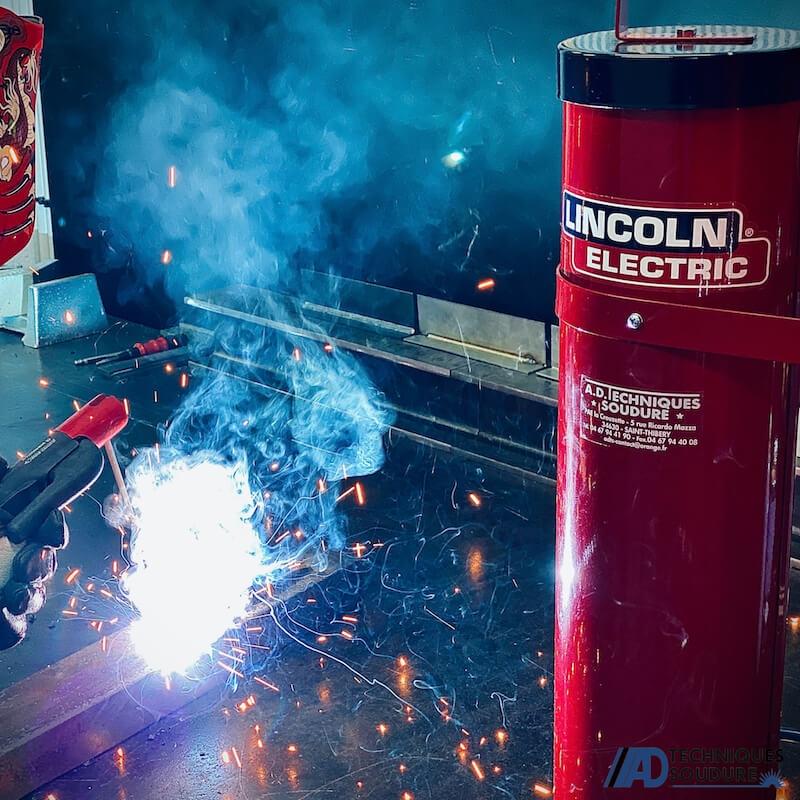 Étuve à électrode portable HydroGuard 230v Lincoln Electric_2