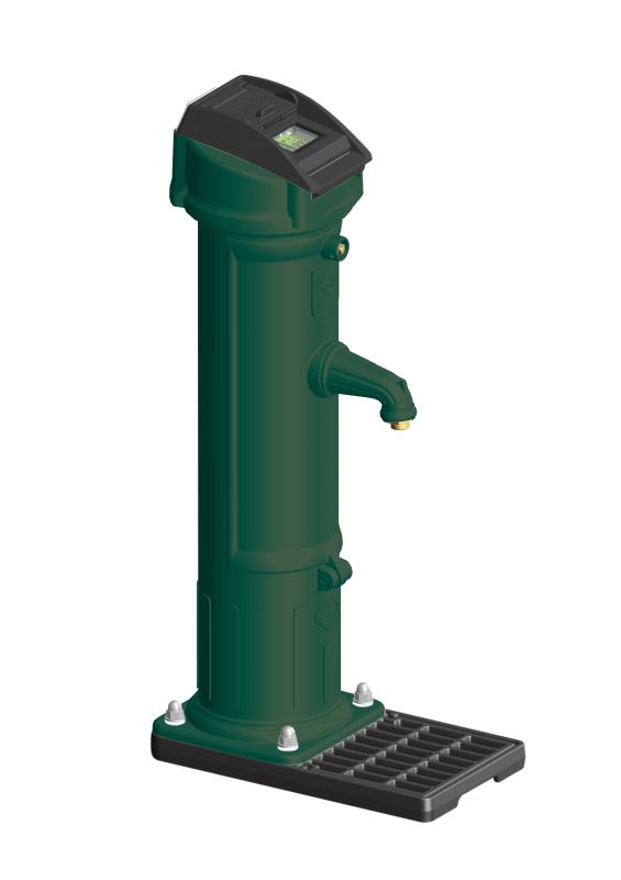 Cleo smart – série d2 20 - fontaine à boire - bayard -_2