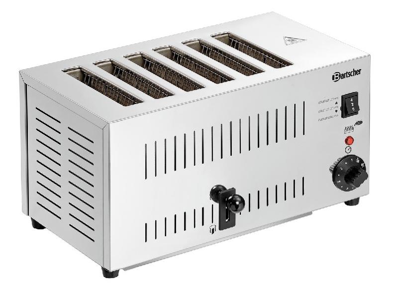 Grille-pain ts60 BARTSCHER_2