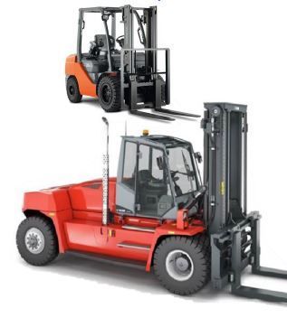 Indicateur de charge pour chariot élévateur - Pesage précis 0,5% - Écran tactile couleur 4.3’’_2