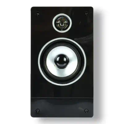 MCL HP-2015W haut-parleur 2-voies Noir Avec fil 30 W_2