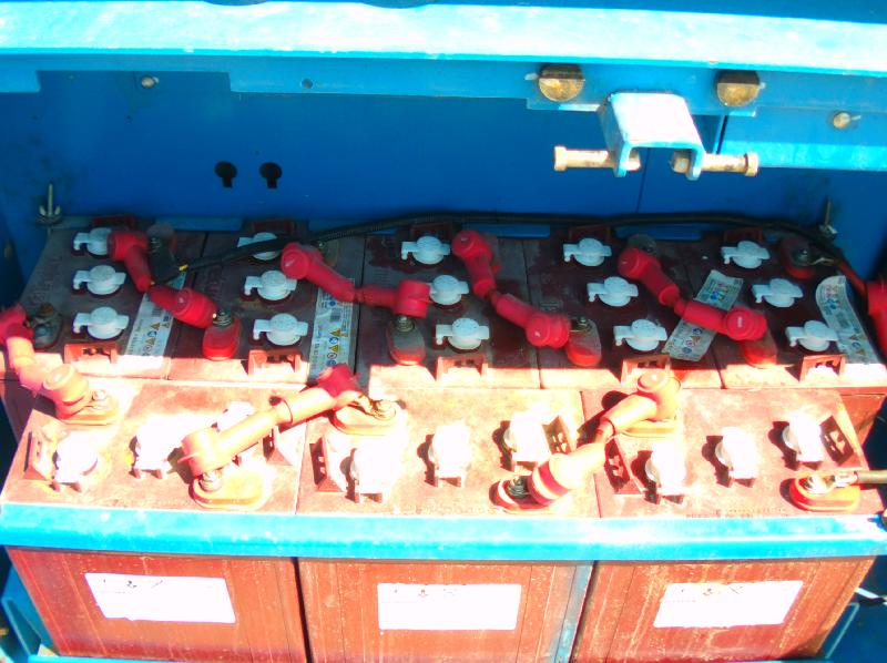 Nacelle ciseaux GENIE gs2669dc occasion_2